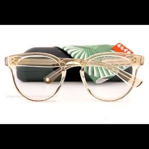 Garrett Leight Frames - BOCCACCIO 48 Champagne